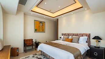 Guangzhou He She Art Apartment