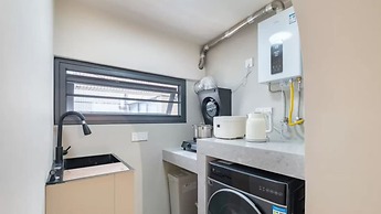 Guangzhou He She Art Apartment