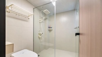 Guangzhou He She Art Apartment