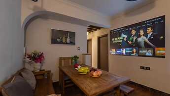 Guangzhou He She Art Apartment