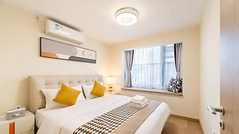 Guangzhou He She Art Apartment