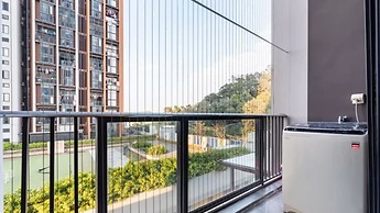 Guangzhou He She Art Apartment