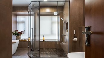 Guangzhou He She Art Apartment