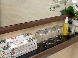 Guangzhou He She Art Apartment