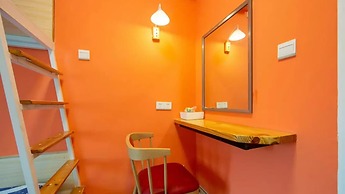 Guangzhou He She Art Apartment