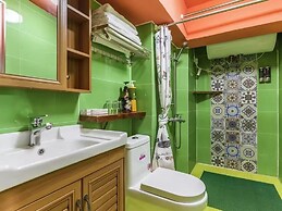 Guangzhou He She Art Apartment