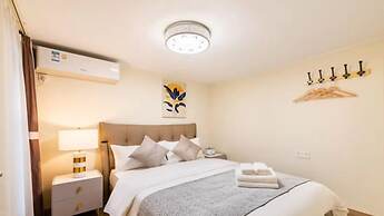 Guangzhou He She Art Apartment