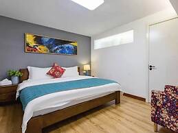 Guangzhou He She Art Apartment