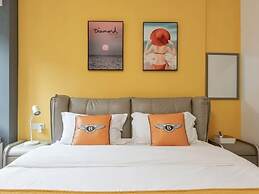 Guangzhou He She Art Apartment