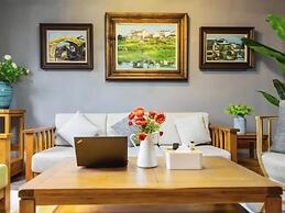 Guangzhou He She Art Apartment