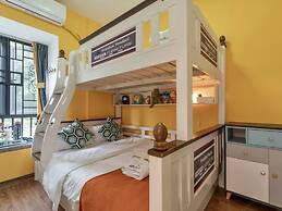 Guangzhou He She Art Apartment