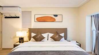 Guangzhou He She Art Apartment