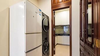 Guangzhou He She Art Apartment