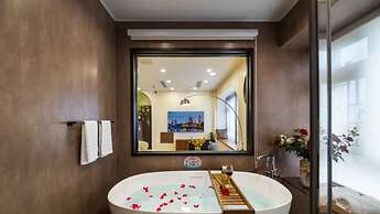 Guangzhou He She Art Apartment