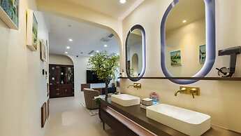 Guangzhou He She Art Apartment