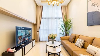 Guangzhou He She Art Apartment