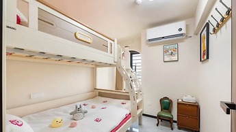 Guangzhou He She Art Apartment