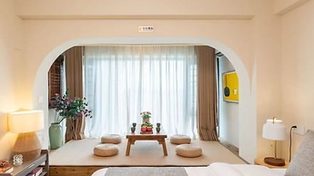 Guangzhou He She Art Apartment