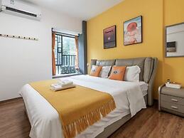 Guangzhou He She Art Apartment