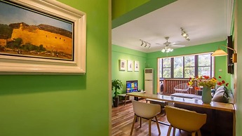 Guangzhou He She Art Apartment