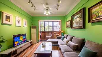 Guangzhou He She Art Apartment