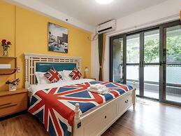 Guangzhou He She Art Apartment