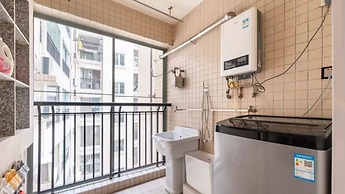 Guangzhou He She Art Apartment