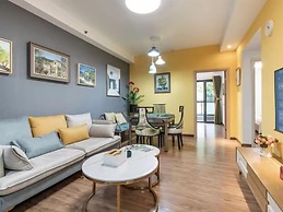 Guangzhou He She Art Apartment