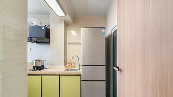 Guangzhou He She Art Apartment