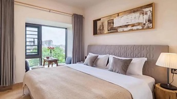 Guangzhou He She Art Apartment