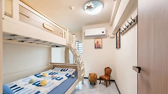 Guangzhou He She Art Apartment