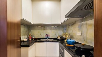 Guangzhou He She Art Apartment