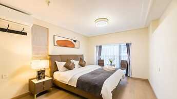 Guangzhou He She Art Apartment