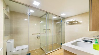 Guangzhou He She Art Apartment