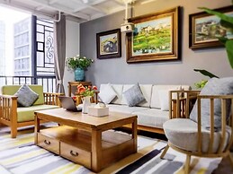 Guangzhou He She Art Apartment