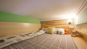 Guangzhou He She Art Apartment