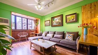 Guangzhou He She Art Apartment