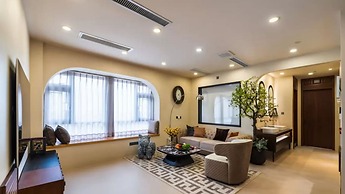 Guangzhou He She Art Apartment