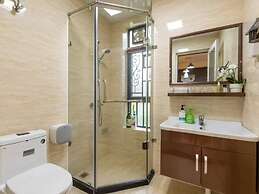 Guangzhou He She Art Apartment