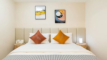 Guangzhou He She Art Apartment