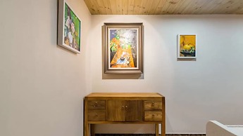 Guangzhou He She Art Apartment