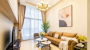 Guangzhou He She Art Apartment