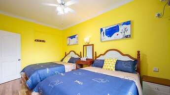 Guangzhou He She Art Apartment