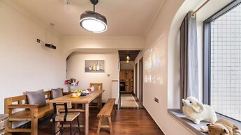 Guangzhou He She Art Apartment