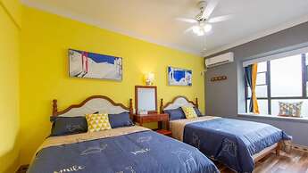 Guangzhou He She Art Apartment