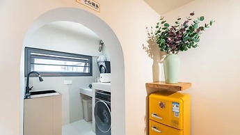 Guangzhou He She Art Apartment