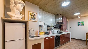 Guangzhou He She Art Apartment