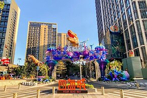 Guangzhou He She Art Apartment