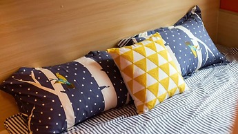 Guangzhou He She Art Apartment