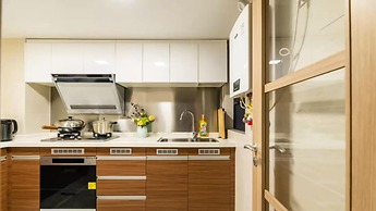 Guangzhou He She Art Apartment